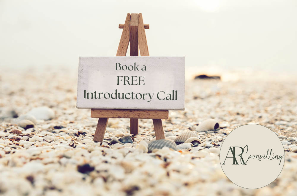 The photo depicts ARC counselling logo. Amanda Reynolds provides face-to-face counselling sessions to individuals on a one-to-one basis. Her comfortable, quiet, safe space is based in a building from her home. In Allerton Bywater, near Castleford on the borders of Leeds, Wakefield and North Yorkshire. Easy to get to.